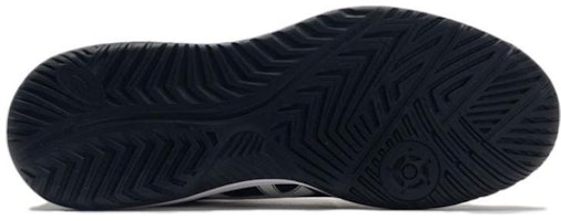 ASICS Gel Dedicate 8 'Hitam Putih' 1041A408-001 Details for ASICS Gel Dedicate 8 'Hitam Putih' 1041A408-001