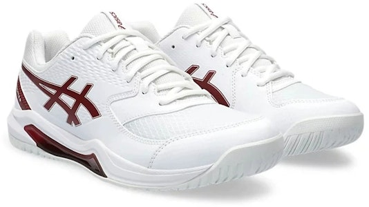 亚瑟士Gel-Dedicate 8 舒适多功能防滑耐磨低帮鞋 1041A408-100 Order 亚瑟士Gel-Dedicate 8 舒适多功能防滑耐磨低帮鞋 1041A408-100