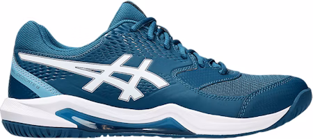 ASICS Gel Dedicate 8 'Restful Teal White' 1041A408-400 ASICS Gel Dedicate 8 'Restful Teal White' 1041A408-400