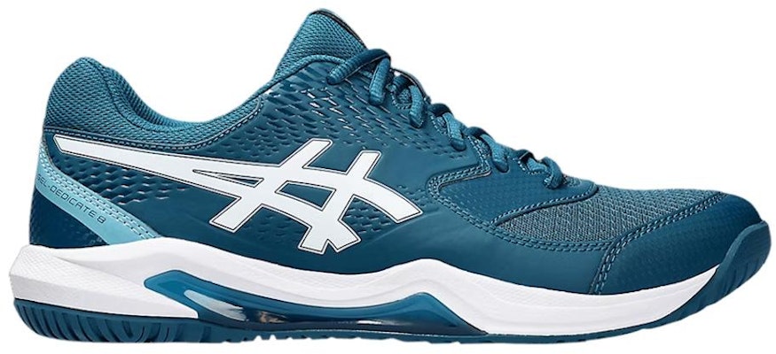 ASICS Gel Dedicate 8 '宁静青白' 1041A408-400 Order ASICS Gel Dedicate 8 '宁静青白' 1041A408-400
