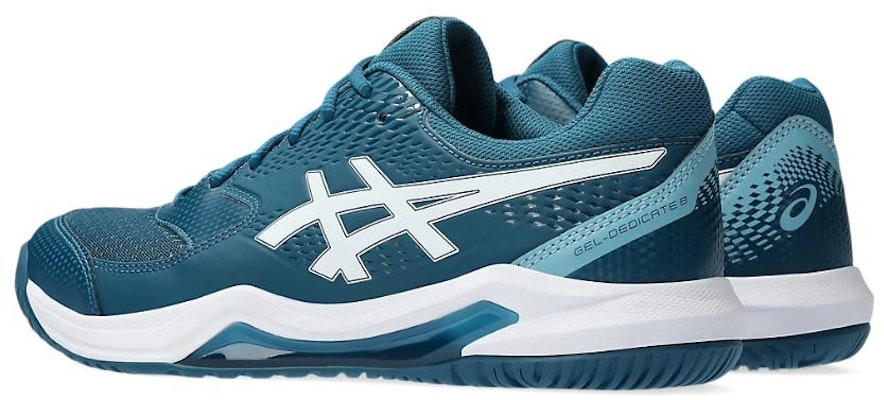ASICS Gel Dedicate 8 '宁静青白' 1041A408-400 Shop ASICS Gel Dedicate 8 '宁静青白' 1041A408-400