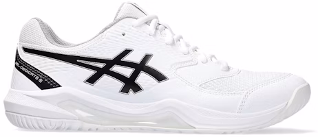 ASICS Gel Dedicate 8 'White Black' 1041A408-101 ASICS Gel Dedicate 8 'White Black' 1041A408-101