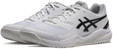 亞瑟士 Gel Dedicate 8 '白色黑色' 1041A408-101 Order 亞瑟士 Gel Dedicate 8 '白色黑色' 1041A408-101