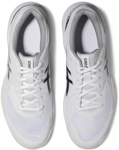 亞瑟士 Gel Dedicate 8 '白色黑色' 1041A408-101 Lookbook 亞瑟士 Gel Dedicate 8 '白色黑色' 1041A408-101