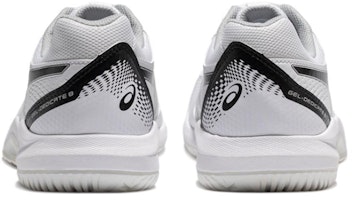 亞瑟士 Gel Dedicate 8 '白色黑色' 1041A408-101 Shop 亞瑟士 Gel Dedicate 8 '白色黑色' 1041A408-101