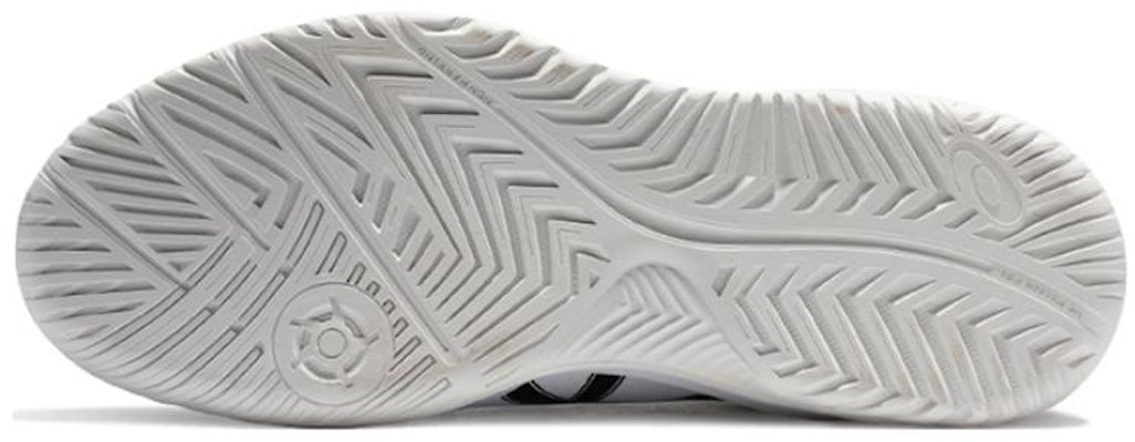 ASICS Gel Dedicate 8 'Putih Hitam' 1041A408-101 Sizing ASICS Gel Dedicate 8 'Putih Hitam' 1041A408-101