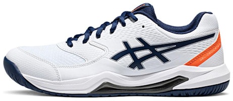 ASICS Gel Dedicate 8 'White Blue Expanse' 1041A408-102 ASICS Gel Dedicate 8 'White Blue Expanse' 1041A408-102