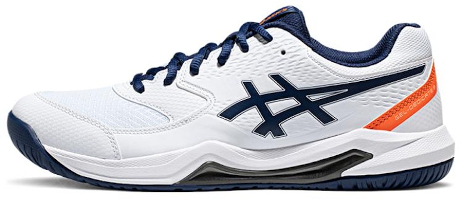 ASICS Gel Dedicate 8 'White Blue Expanse' 1041A408-102 Buy ASICS Gel Dedicate 8 'White Blue Expanse' 1041A408-102