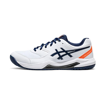 ASICS Gel Dedicate 8 'White Blue Expanse'
