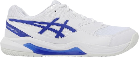 ASICS Gel Dedicate 8 'White Dark Cobalt' 1041A408-106 ASICS Gel Dedicate 8 'White Dark Cobalt' 1041A408-106