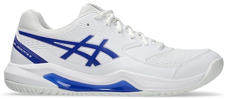 ASICS Gel Dedicate 8 'White Dark Cobalt' 1041A408-106 ASICS Gel Dedicate 8 'White Dark Cobalt' 1041A408-106