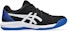ASICS Gel Dedicate 8 Wide 'Hitam Tuna Biru' 1041A410-002
