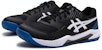 ASICS Gel Dedicate 8 Wide 'Hitam Tuna Biru' 1041A410-002