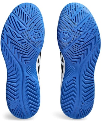 ASICS Gel Dedicate 8 Wide 'Black Tuna Blue' 1041A410-002 Sizing ASICS Gel Dedicate 8 Wide 'Black Tuna Blue' 1041A410-002