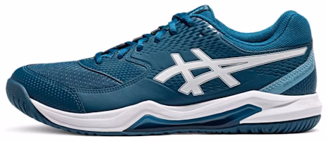 ASICS Gel Dedicate 8 Wide 'Restful Teal White' 1041A410-400 ASICS Gel Dedicate 8 Wide 'Restful Teal White' 1041A410-400