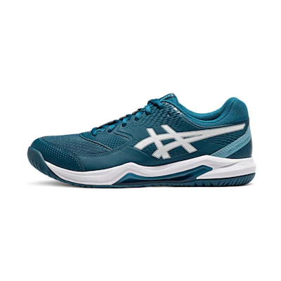 ASICS Gel Dedicate 8 Wide 'Restful Teal White'
