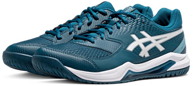 亞瑟士 Gel Dedicate 8 Wide '靜謐藍白' 1041A410-400 Order 亞瑟士 Gel Dedicate 8 Wide '靜謐藍白' 1041A410-400