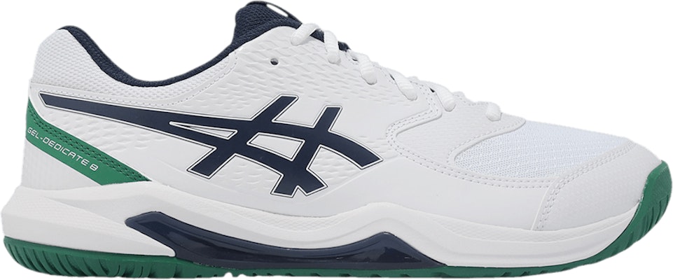 ASICS Gel Dedicate 8 Wide 'White Midnight' 1041A410-105 Buy ASICS Gel Dedicate 8 Wide 'White Midnight' 1041A410-105