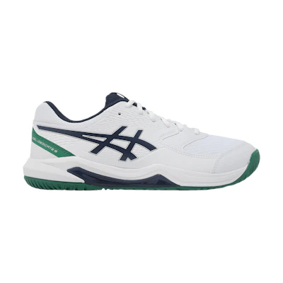 ASICS Gel Dedicate 8 Wide 'White Midnight'