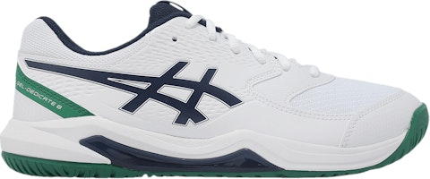 ASICS Gel Dedicate 8 Wide 'White Midnight' 1041A410-105 ASICS Gel Dedicate 8 Wide 'White Midnight' 1041A410-105