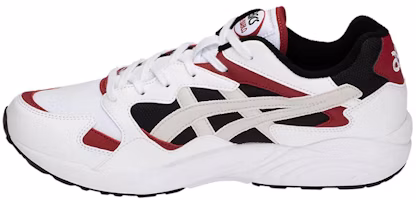 ASICS Gel-Diablo White Black HY7H1-100 ASICS Gel-Diablo White Black HY7H1-100