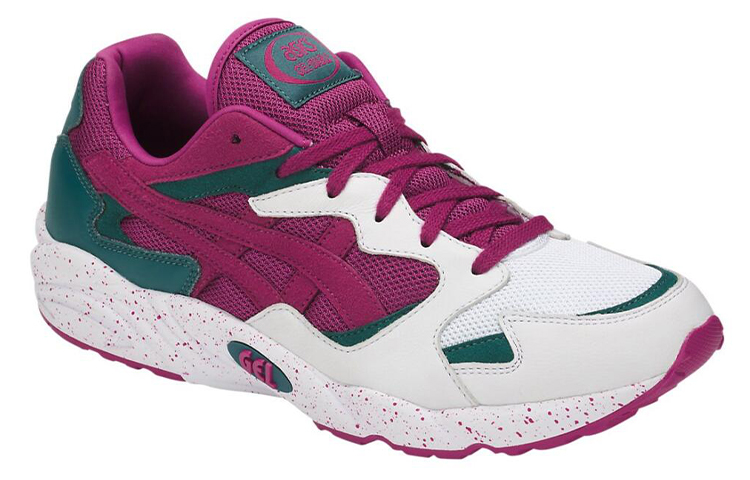 Lookbook ASICS Gel Diablo ''Bâton Rouge'' H809L-3232