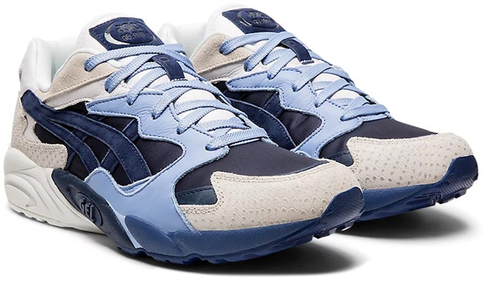 亚瑟士 Gel-Diablo '奶油蓝' 运动鞋 1191A075-100 Lookbook 亚瑟士 Gel-Diablo '奶油蓝' 运动鞋 1191A075-100