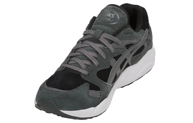 Shop アシックス ゲルディアブロ 「カーボン」 1193A096-001