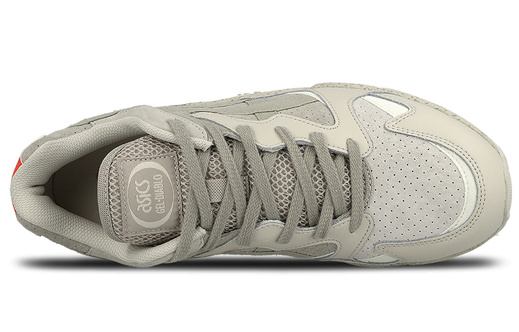 Lookbook ASICS Gel Diablo ''Gris Plume'' HL7Y3-1212