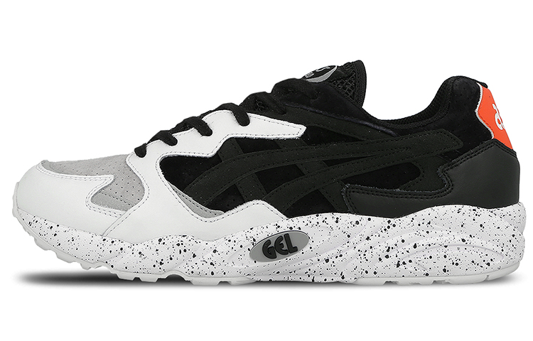 ASICS Gel Diablo 'Feather Grey Black' HL7Y3-9090