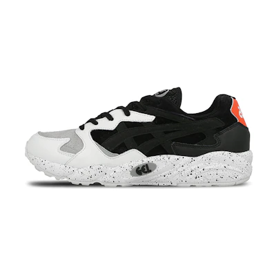 ASICS Gel Diablo 'Feather Grey Black'