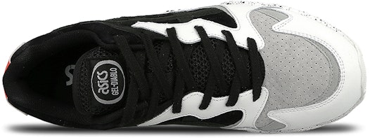 ASICS Gel Diablo 'Gris Pluma Negro' HL7Y3-9090 Lookbook ASICS Gel Diablo 'Gris Pluma Negro' HL7Y3-9090