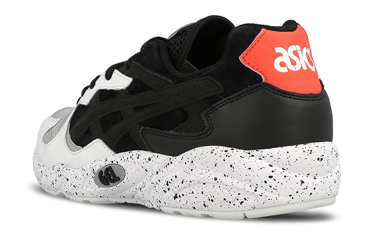 Shop アシックス ゲルディアブロ "フェザーグレー/ブラック" HL7Y3-9090