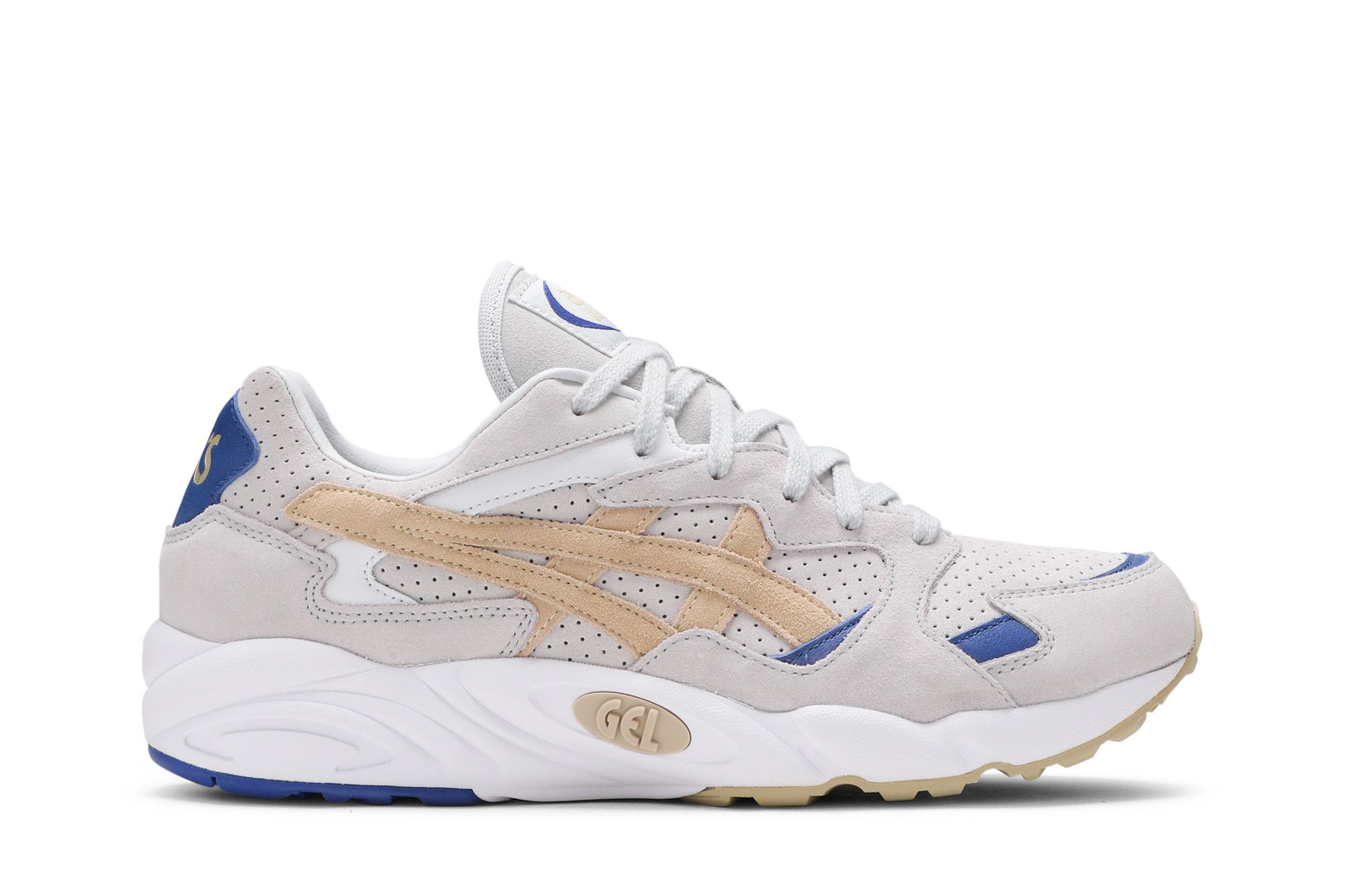 ASICS Gel Diablo 'Glacier Grey' 1193A014-020