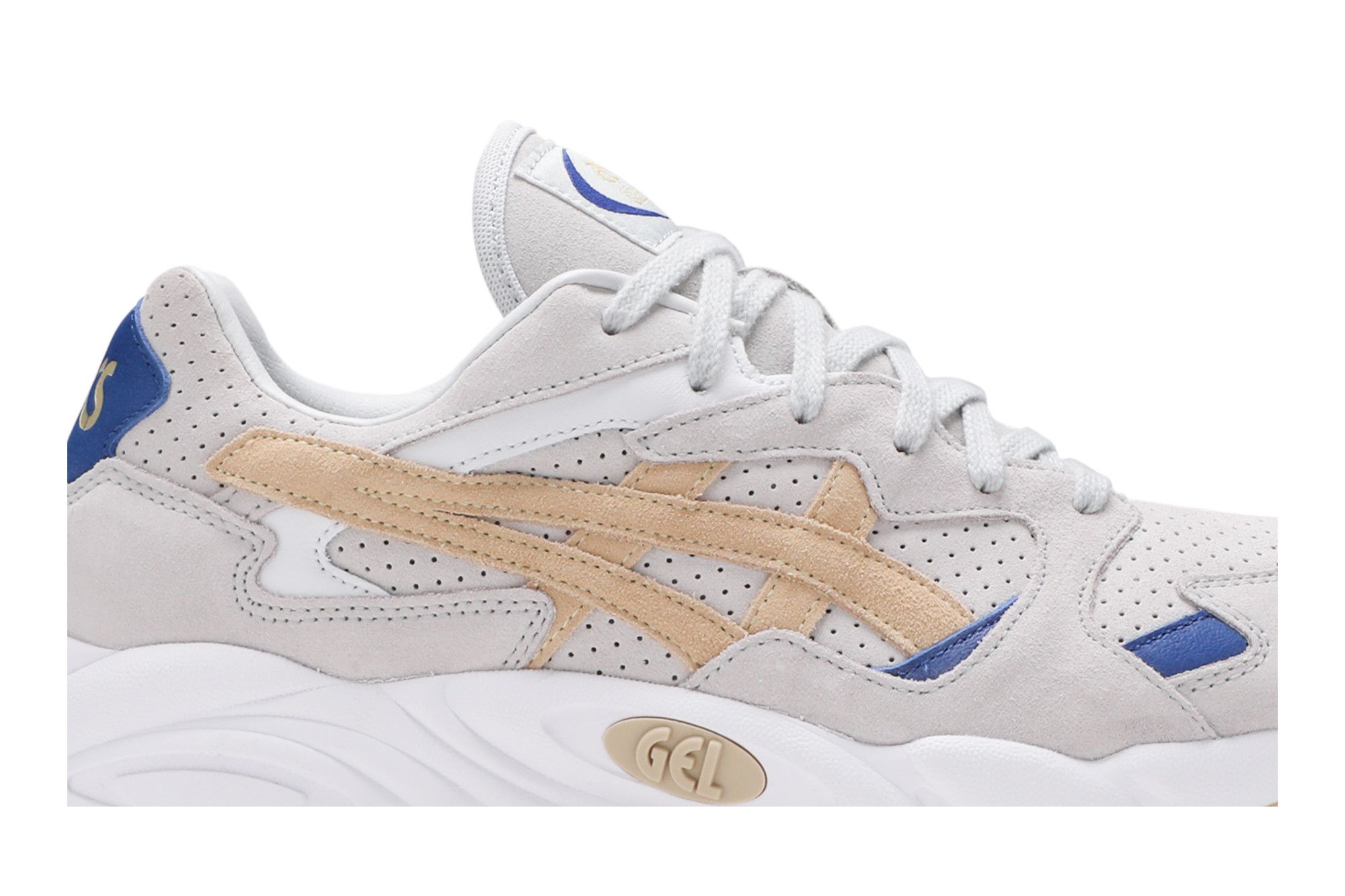 Order ASICS Gel Diablo ''Glacier Grey'' Sneakers Grijs Glacier 1193A014-020
