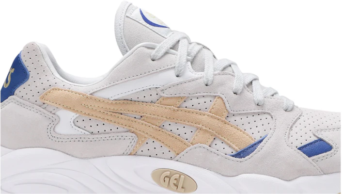 ASICS Gel Diablo ''Glacier Grey'' Sneakers Grijs Glacier 1193A014-020 Order ASICS Gel Diablo ''Glacier Grey'' Sneakers Grijs Glacier 1193A014-020