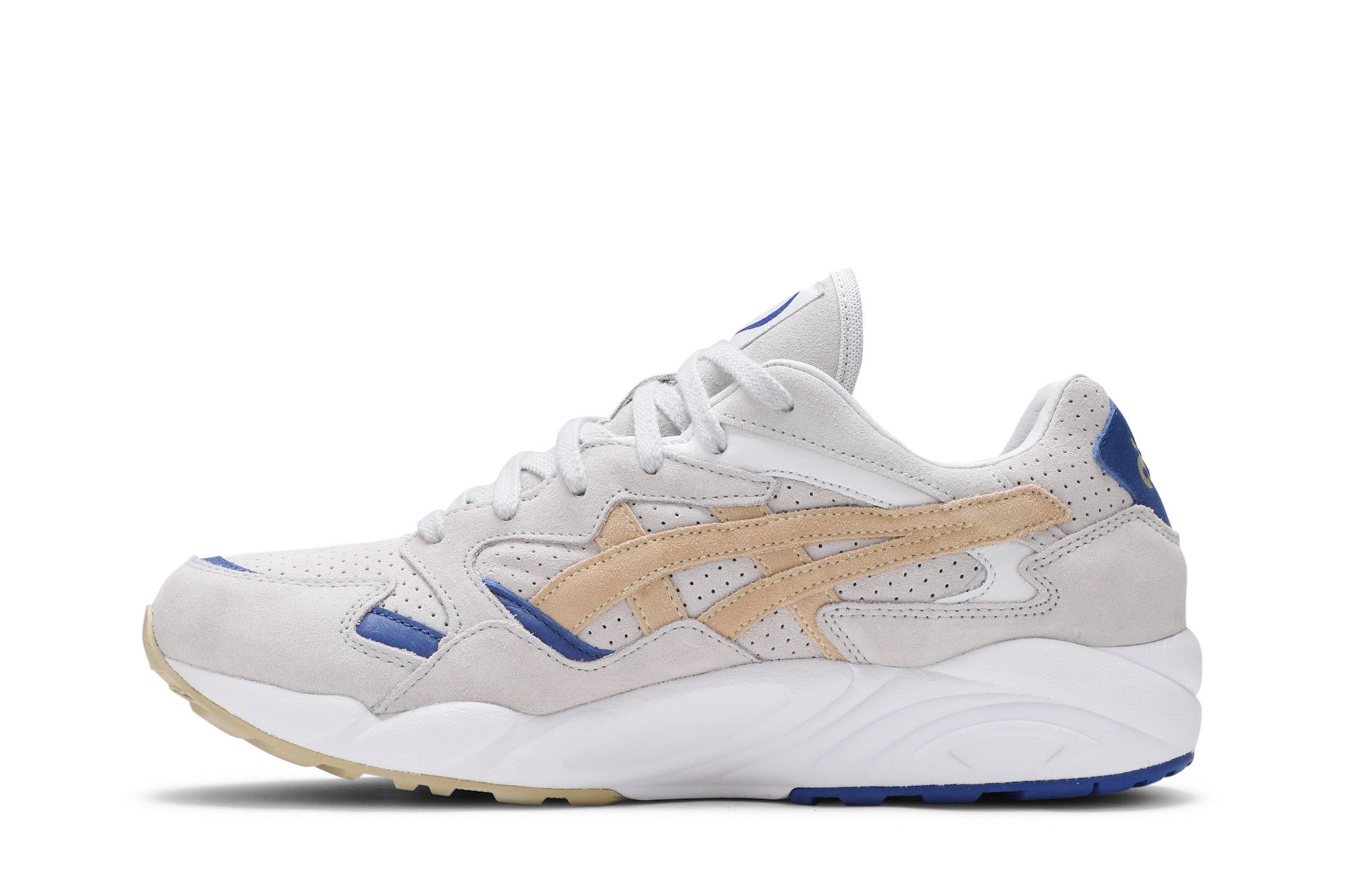 Lookbook ASICS Gel Diablo ''Glacier Grey'' Sneakers Grijs Glacier 1193A014-020