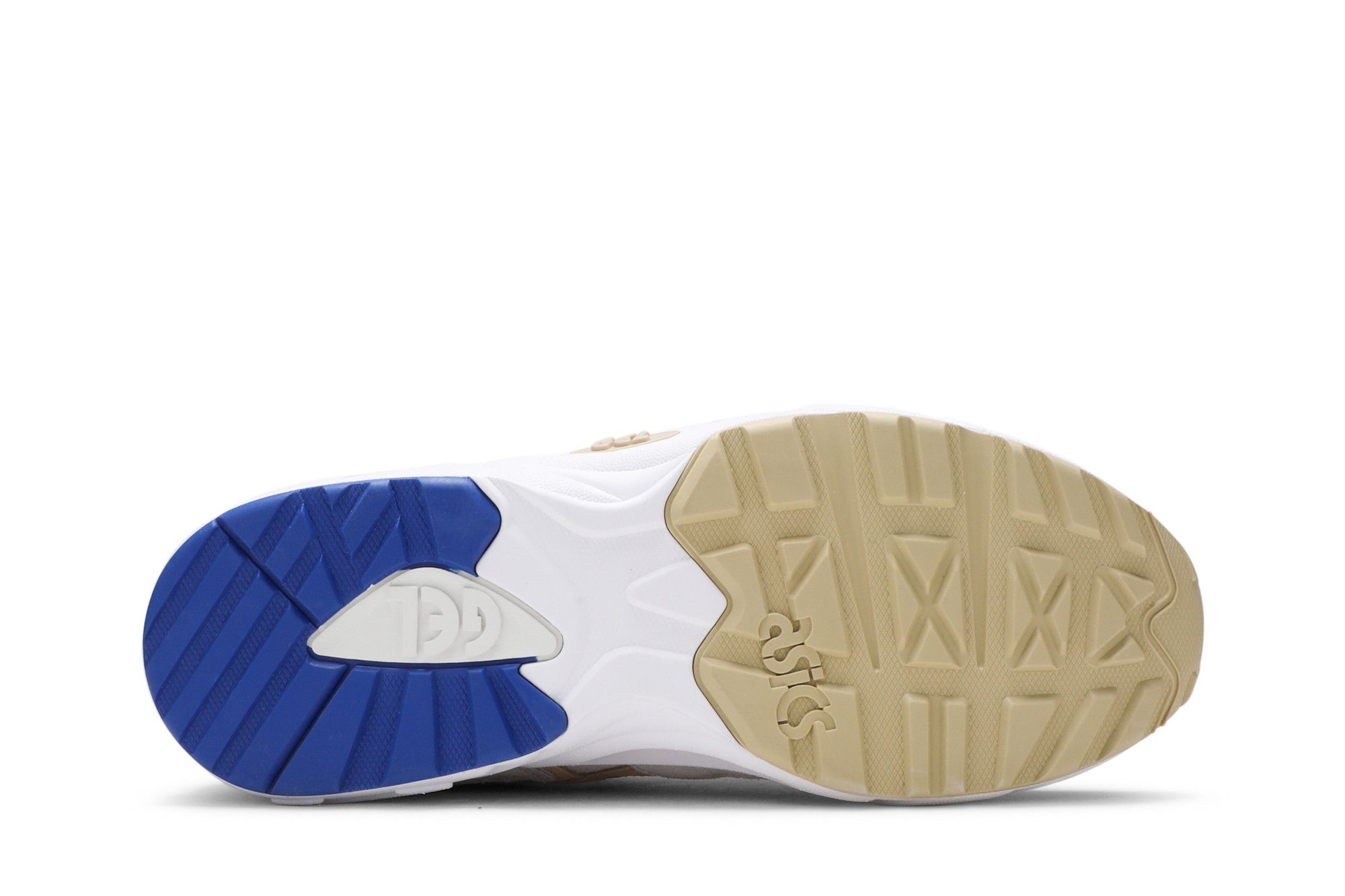 Shop ASICS Gel Diablo ''Glacier Grey'' Sneakers Grijs Glacier 1193A014-020