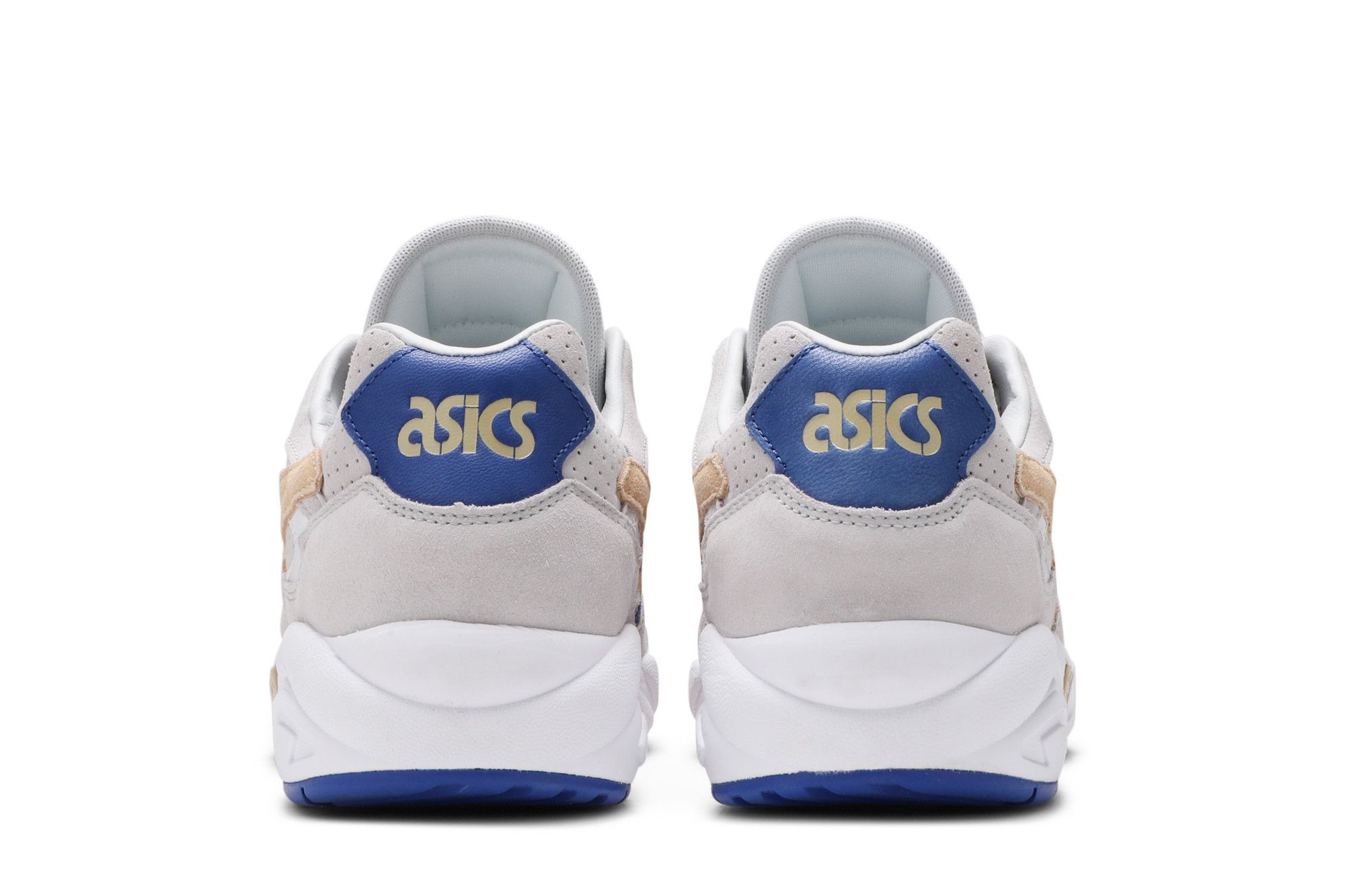 Details for ASICS Gel Diablo ''Glacier Grey'' Sneakers Grijs Glacier 1193A014-020