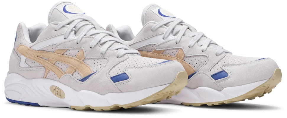 ASICS Gel Diablo ''Glacier Grey'' Sneakers Grijs Glacier 1193A014-020 Cheap ASICS Gel Diablo ''Glacier Grey'' Sneakers Grijs Glacier 1193A014-020