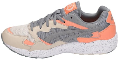 ASICS Gel Diablo 'Stone Grey' H809L-1111 ASICS Gel Diablo 'Stone Grey' H809L-1111