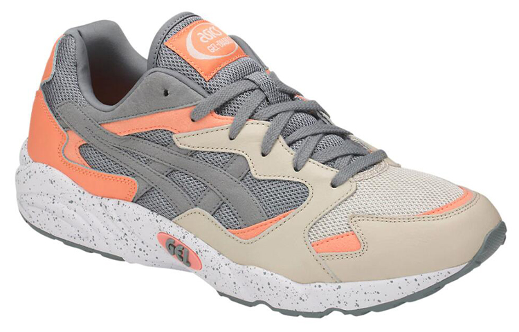 Lookbook ASICS Gel Diablo ''Grigio Pietra'' H809L-1111