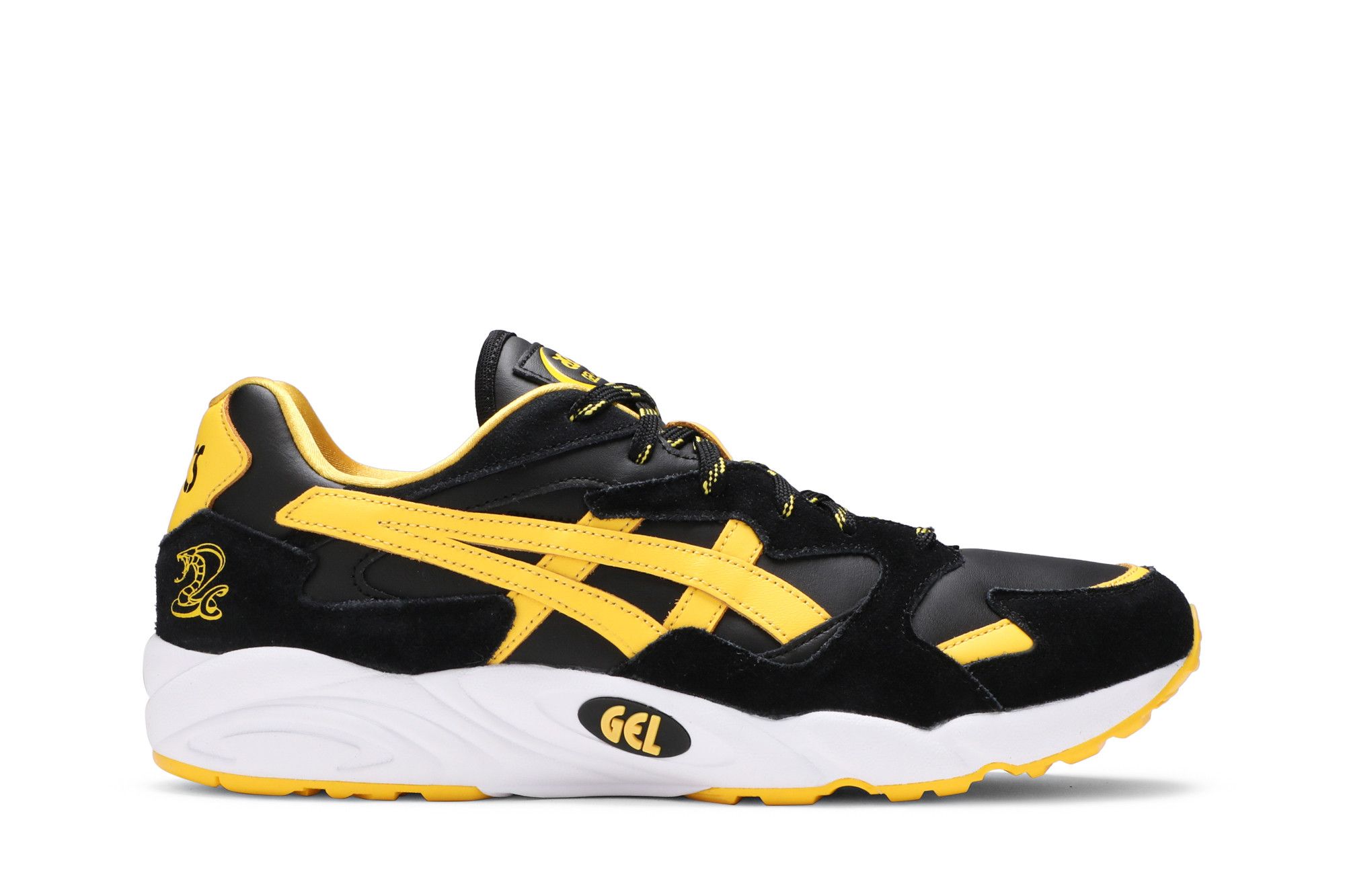 ASICS Gel Diablo 'Welcome to the Dojo' 1191A129-003