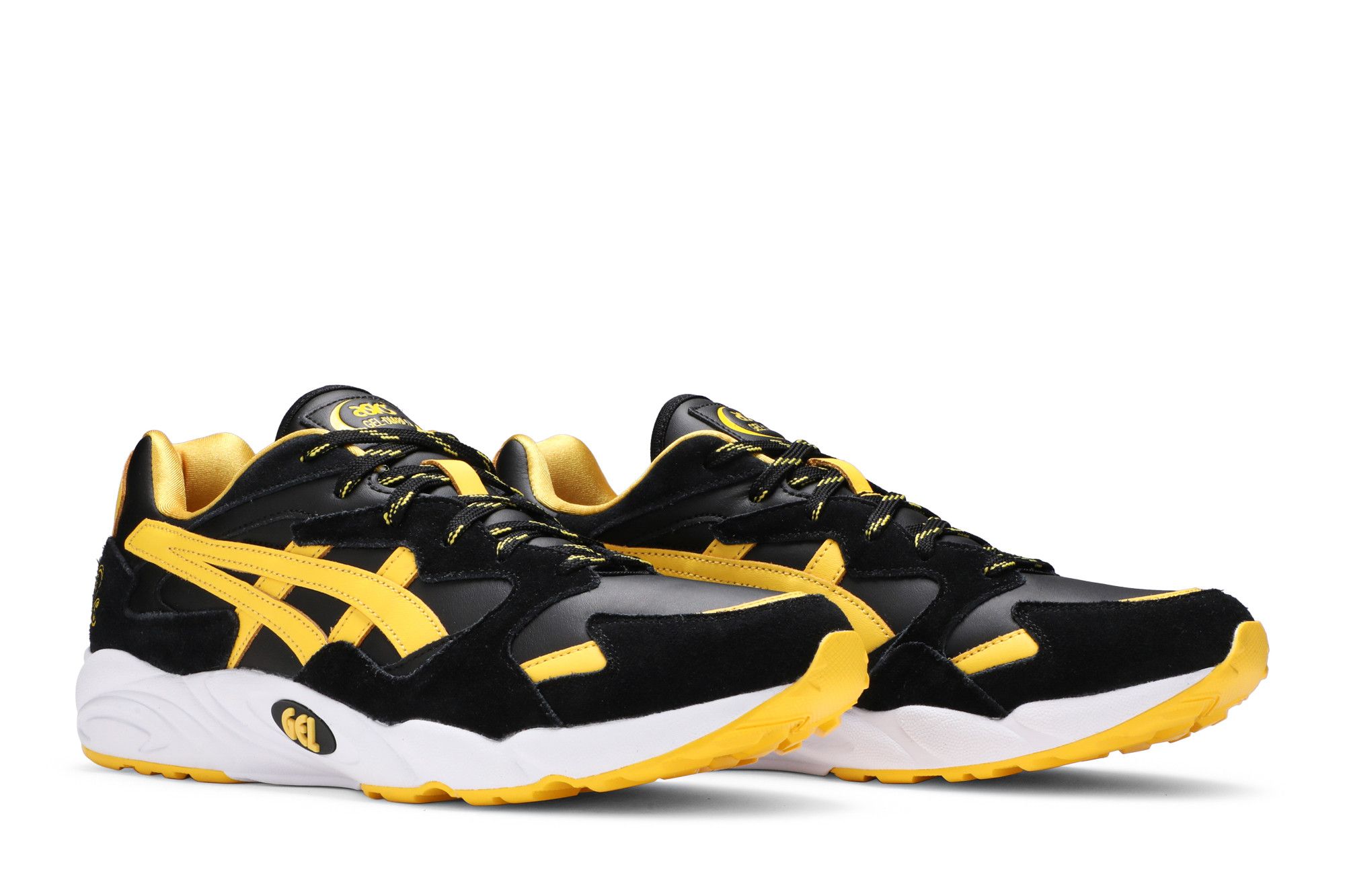 Cheap ASICS Gel Diablo ''Willkommen im Dojo'' 1191A129-003