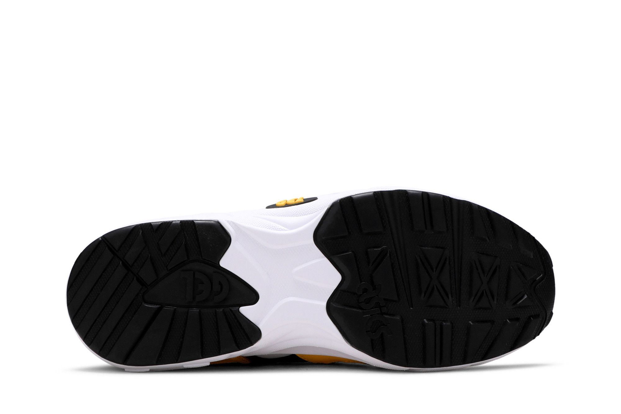 Shop ASICS Gel Diablo ''Weiß Tai-Chi Gelb'' 1191A129-100