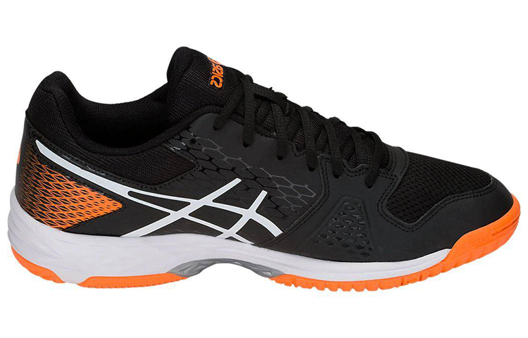 ASICS Gel-Domain 4 'Black Yellow' 圖 2