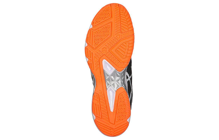 ASICS Gel-Domain 4 'Black Yellow' 圖 5