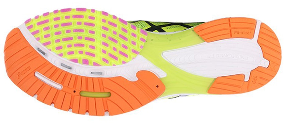 ASICS Gel-DS Racer 11 'Kuning Hitam Ungu' T627N-0790 Lookbook ASICS Gel-DS Racer 11 'Kuning Hitam Ungu' T627N-0790