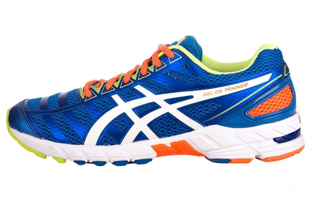 Asics Gel-DS Trainer 18 休閒 透氣 低筒 跑步鞋 男款 藍白 Buy Asics Gel-DS Trainer 18 休閒 透氣 低筒 跑步鞋 男款 藍白