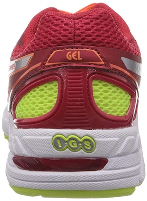 ASICS Gel-DS Trainer 18 'Rojo China' T305N-2193 Shop ASICS Gel-DS Trainer 18 'Rojo China' T305N-2193